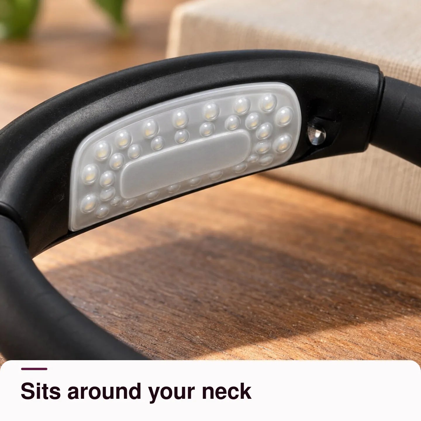 Nest&Thread™ CraftGlow Knitting Light