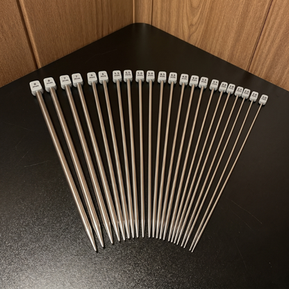 Nest&Thread™ Pro Crafter Knitting Needle Set